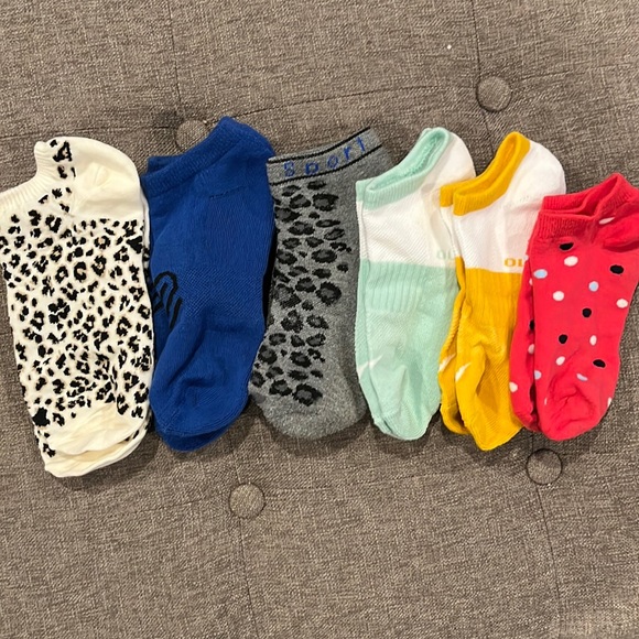 Justice Other - Bundle of girls socks